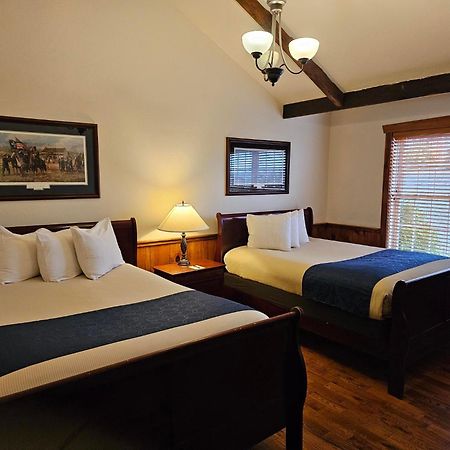 The Lodges At Gettysburg Exterior photo