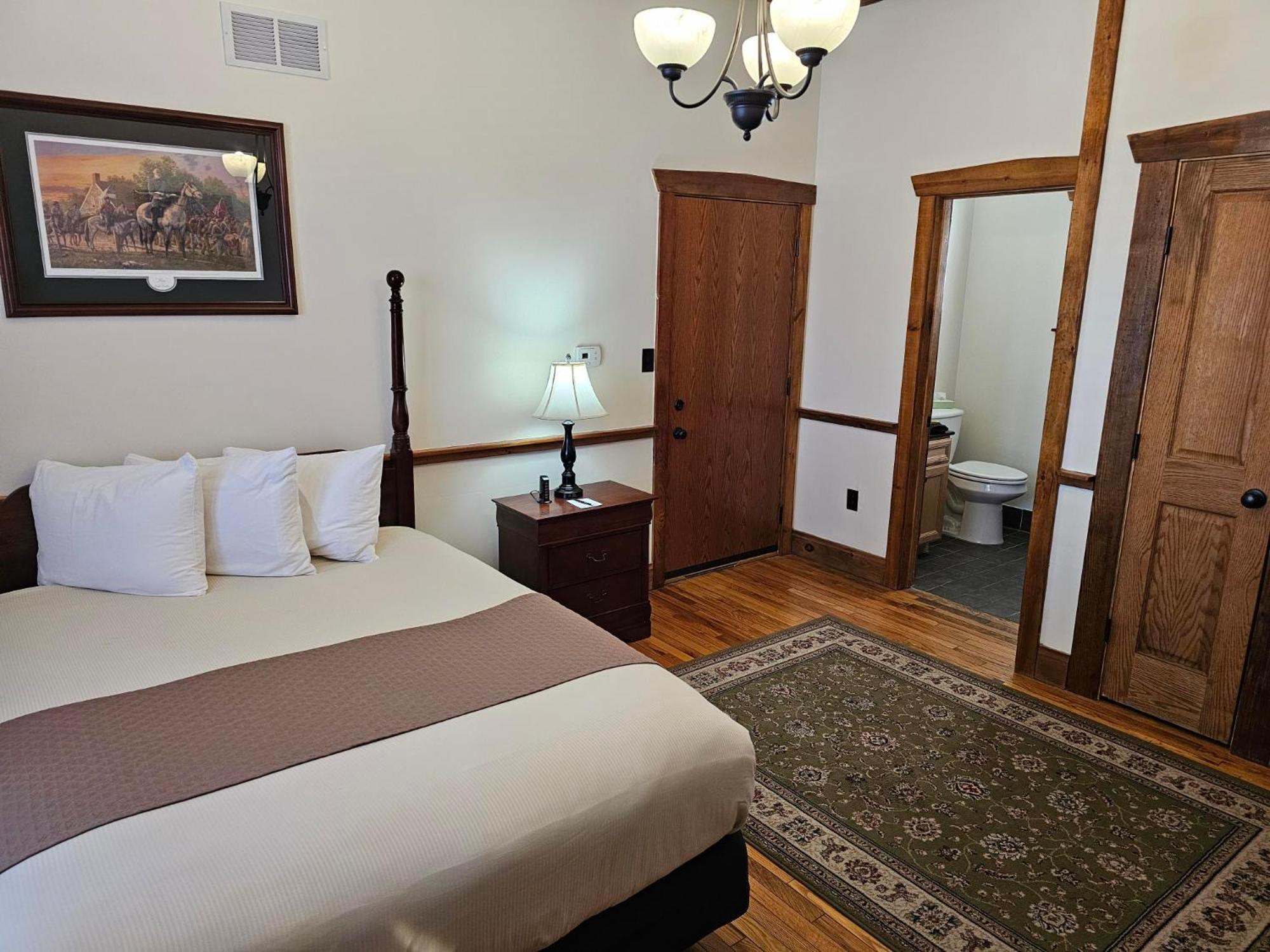 The Lodges At Gettysburg Exterior photo