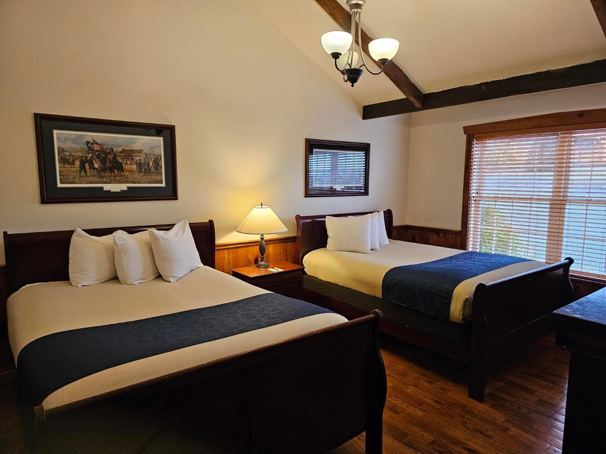 The Lodges At Gettysburg Exterior photo