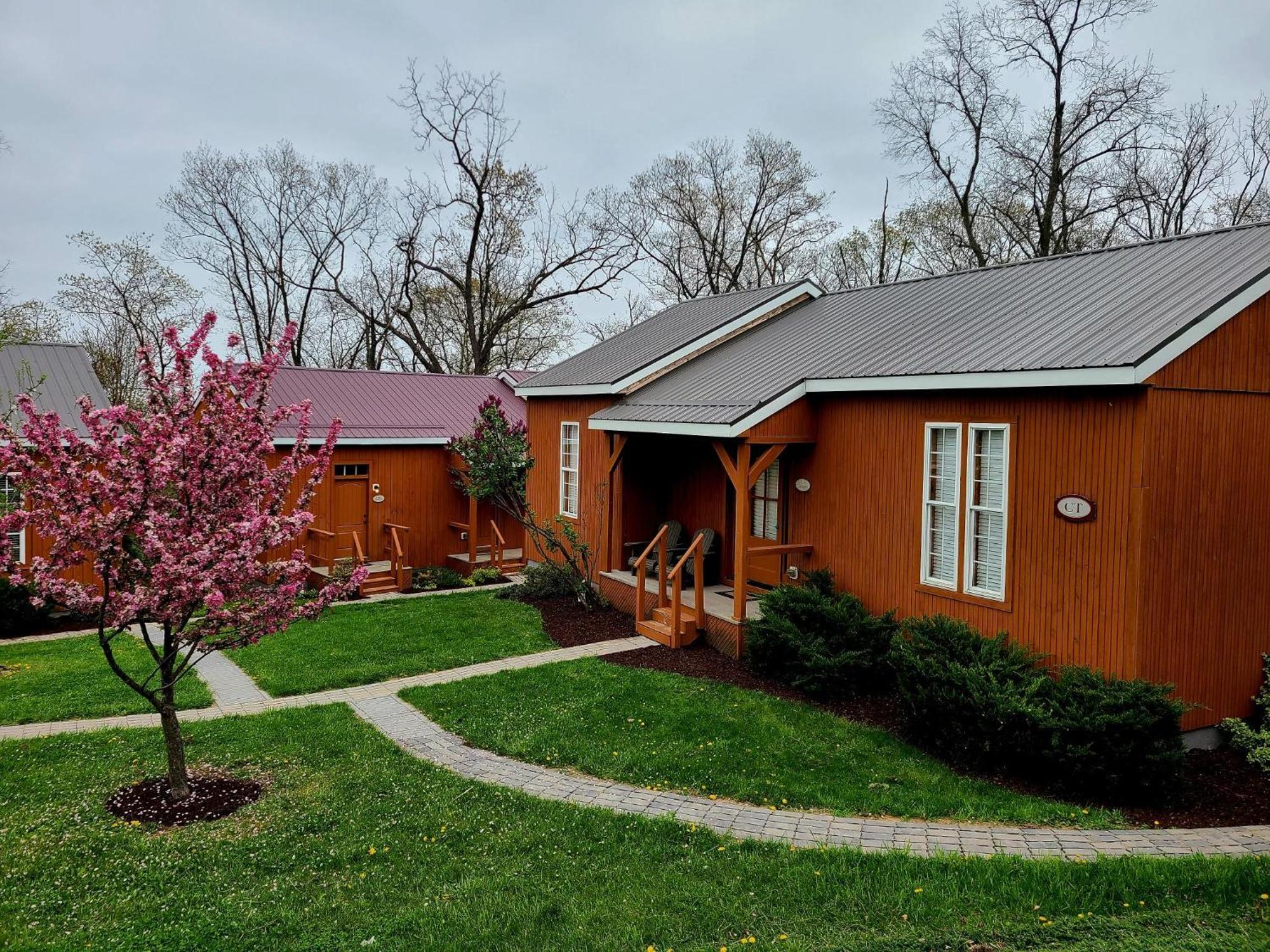 The Lodges At Gettysburg Exterior photo
