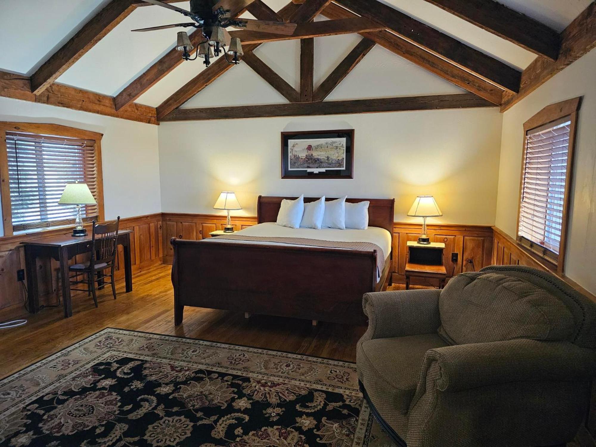 The Lodges At Gettysburg Exterior photo
