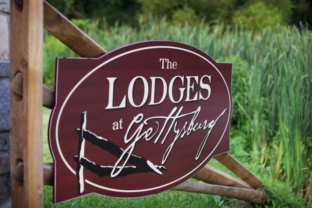 The Lodges At Gettysburg Exterior photo
